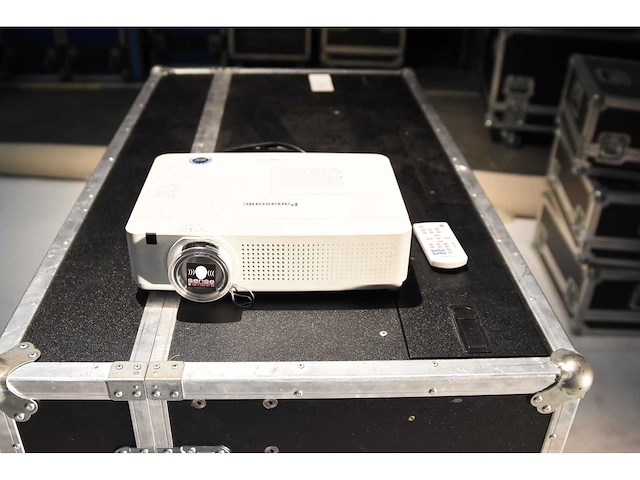 Panasonic - pt vx400 - video - afbeelding 1 van  2