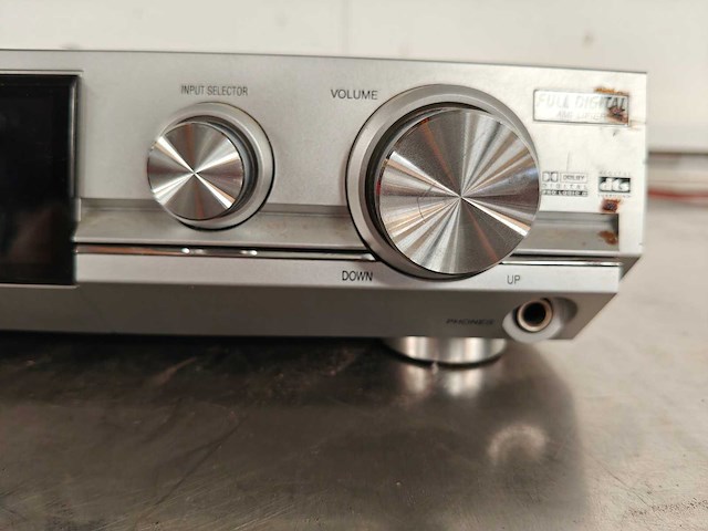 Panasonic - saxr30 - av control receiver - receivers & amplifiers - afbeelding 3 van  9