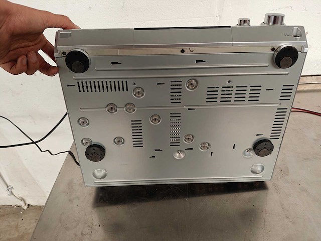 Panasonic - saxr30 - av control receiver - receivers & amplifiers - afbeelding 9 van  9