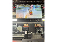 Panasonic - th-98sq1w - monitor - afbeelding 1 van  2