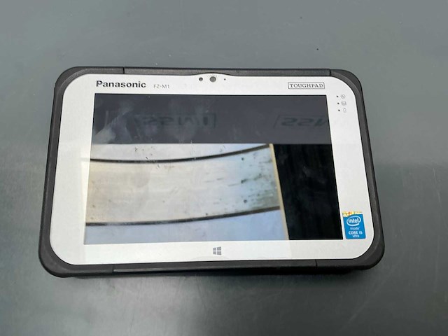 Panasonic - touchpad - fz-m1 - tablet - afbeelding 1 van  2