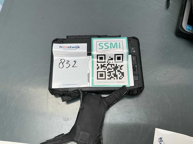 Panasonic - touchpad - fz-m1 - tablet - afbeelding 1 van  2