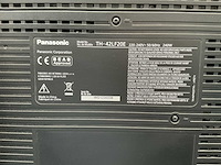 Panasonic 42”hd televisie met muurbeugel - afbeelding 3 van  4