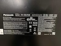 Panasonic 50" full hd - afbeelding 3 van  3