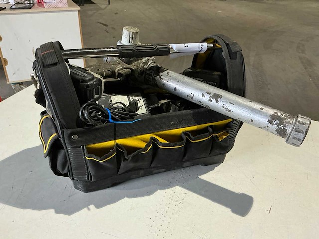 Panasonic accugereedschap (4x) - afbeelding 5 van  13