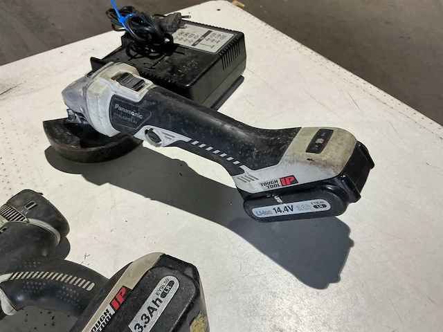 Panasonic accugereedschap (4x) - afbeelding 6 van  13