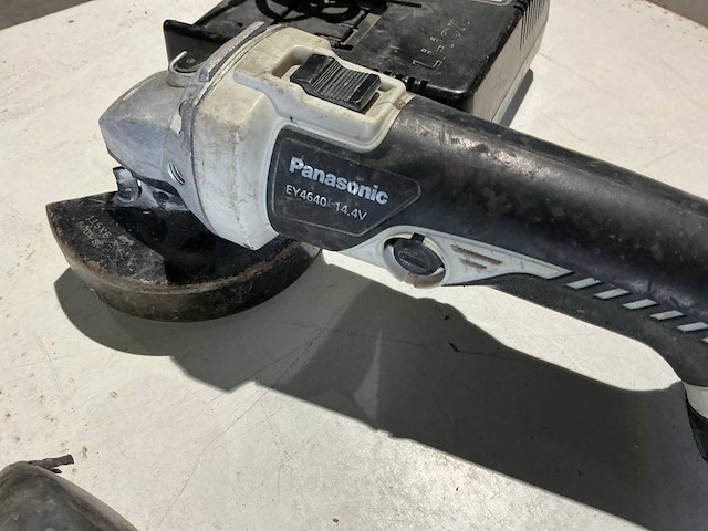 Panasonic accugereedschap (4x) - afbeelding 7 van  13