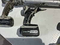 Panasonic accugereedschap (4x) - afbeelding 11 van  13