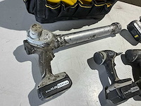 Panasonic accugereedschap (4x) - afbeelding 13 van  13