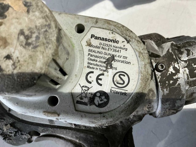 Panasonic accugereedschap (4x) - afbeelding 2 van  13