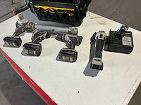 Panasonic accugereedschap (4x) - afbeelding 1 van  13