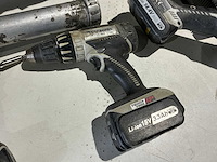 Panasonic accugereedschap (4x) - afbeelding 9 van  13