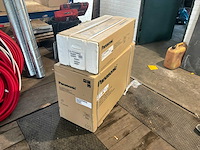Panasonic airconditioning