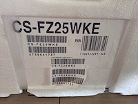 Panasonic airconditioning - afbeelding 2 van  3