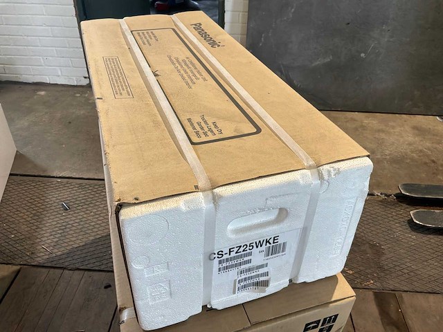 Panasonic airconditioning - afbeelding 2 van  3