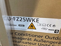 Panasonic airconditioning - afbeelding 3 van  3