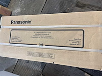 Panasonic airconditioning - afbeelding 1 van  1