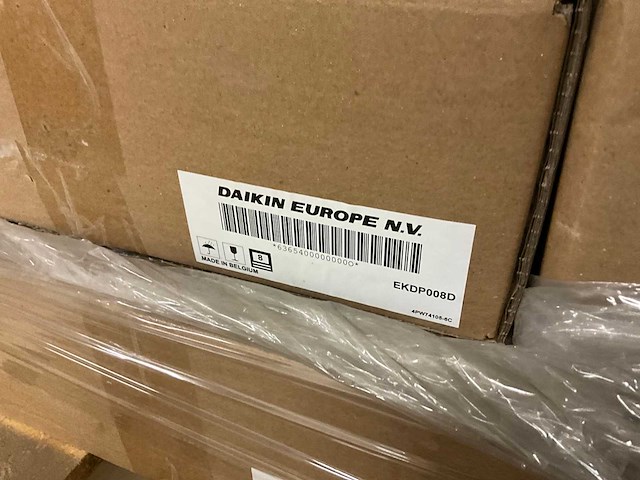 Panasonic airconditioning - afbeelding 6 van  8