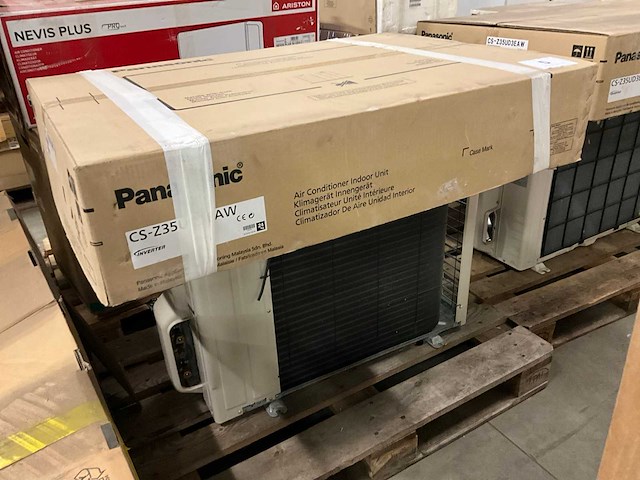 Panasonic airconditioning - afbeelding 1 van  6
