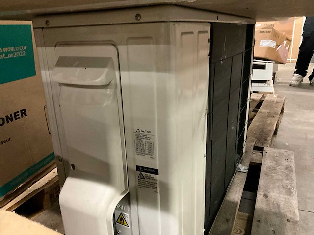 Panasonic airconditioning - afbeelding 4 van  6