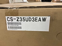 Panasonic airconditioning - afbeelding 5 van  6