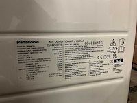 Panasonic airconditioning - afbeelding 2 van  4