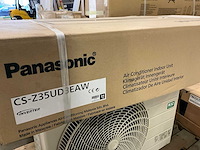 Panasonic airconditioning - afbeelding 4 van  4