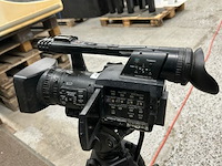Panasonic camcorder + toebehoren - afbeelding 3 van  7