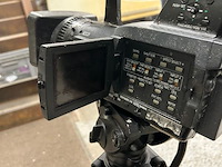 Panasonic camcorder + toebehoren - afbeelding 4 van  7