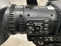 Panasonic camcorder + toebehoren - afbeelding 5 van  7