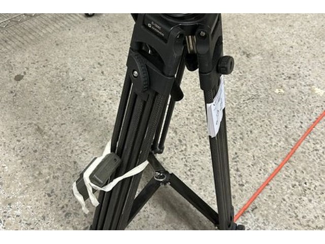 Panasonic camcorder + toebehoren - afbeelding 6 van  7