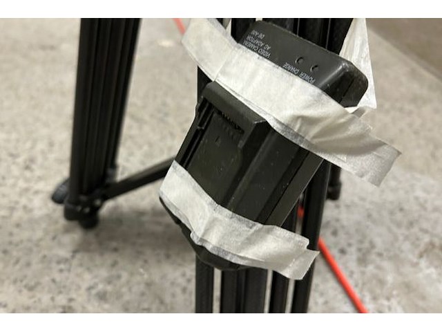 Panasonic camcorder + toebehoren - afbeelding 7 van  7