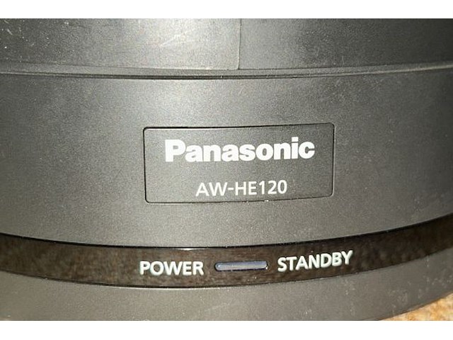 Panasonic camera - afbeelding 4 van  8