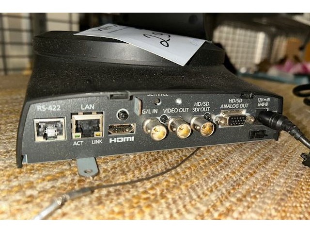 Panasonic camera - afbeelding 5 van  8