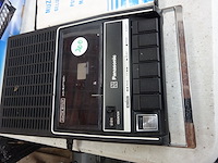 Panasonic cassette - afbeelding 1 van  2