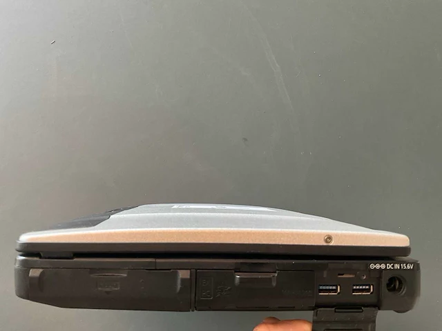 Panasonic cf-53 laptop toughbook - afbeelding 3 van  11