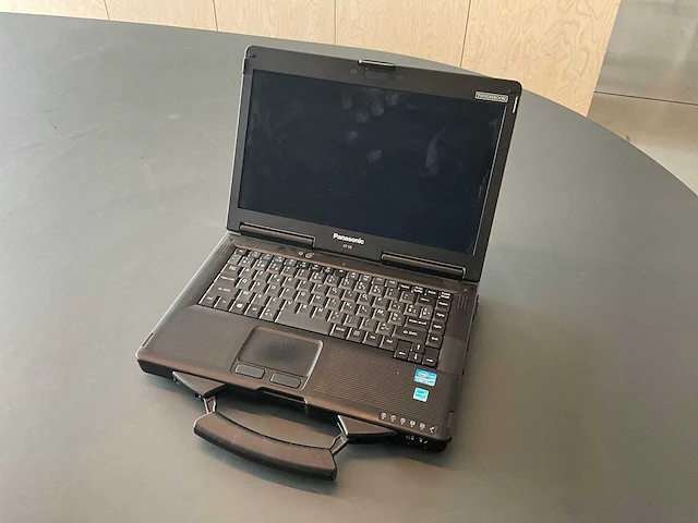Panasonic cf-53 laptop toughbook - afbeelding 1 van  11