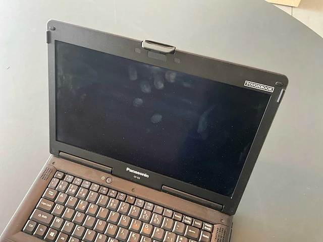 Panasonic cf-53 laptop toughbook - afbeelding 5 van  11