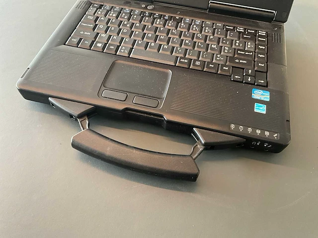 Panasonic cf-53 laptop toughbook - afbeelding 6 van  11