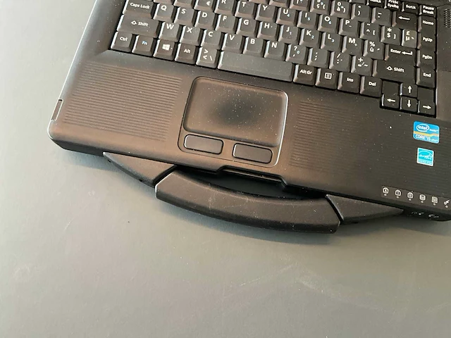 Panasonic cf-53 laptop toughbook - afbeelding 7 van  11