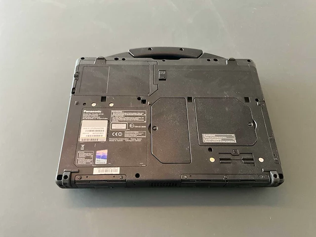 Panasonic cf-53 laptop toughbook - afbeelding 9 van  11