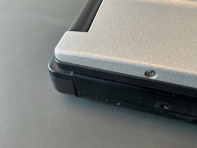 Panasonic cf-53 laptop toughbook - afbeelding 10 van  11