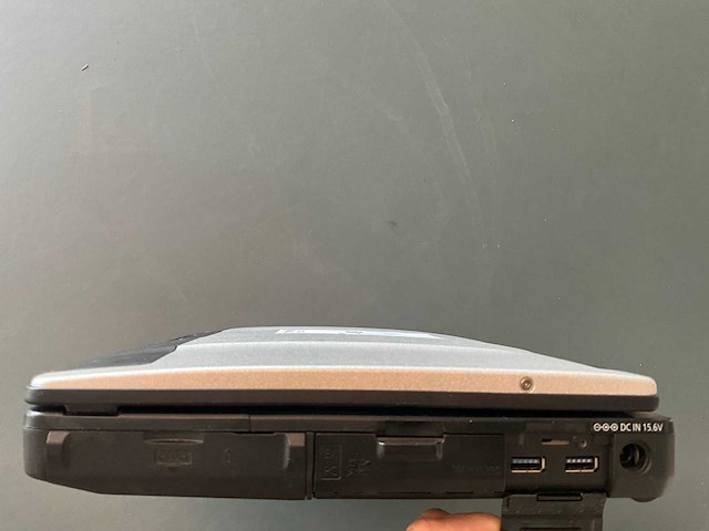 Panasonic cf-53 laptop toughbook - afbeelding 11 van  11