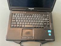 Panasonic cf-53 laptop toughbook - afbeelding 2 van  11