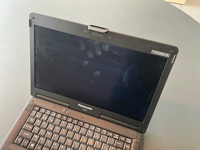 Panasonic cf-53 laptop toughbook - afbeelding 3 van  11