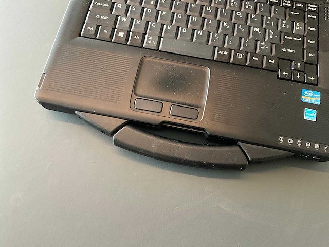 Panasonic cf-53 laptop toughbook - afbeelding 5 van  11