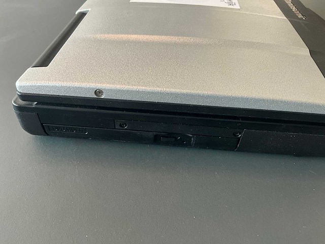 Panasonic cf-53 laptop toughbook - afbeelding 9 van  11