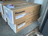 Panasonic cs-mtz16zke airconditioning binnenunit (2x) - afbeelding 2 van  2