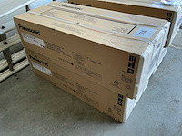 Panasonic cs-tz25zkew airconditioning binnenunit (2x) - afbeelding 2 van  2