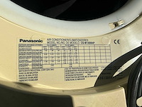 Panasonic cs-w14bb4p binnen unit (2x) - afbeelding 8 van  8